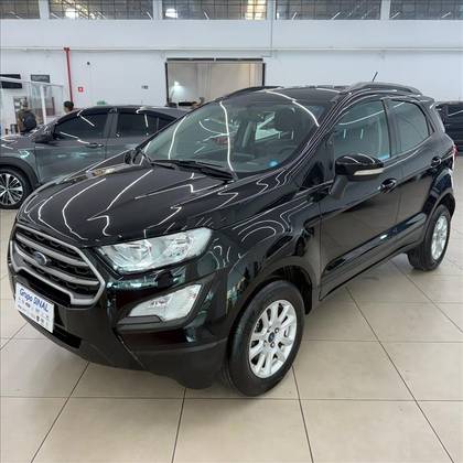 FORD ECOSPORT 1.5 TI-VCT FLEX SE MANUAL